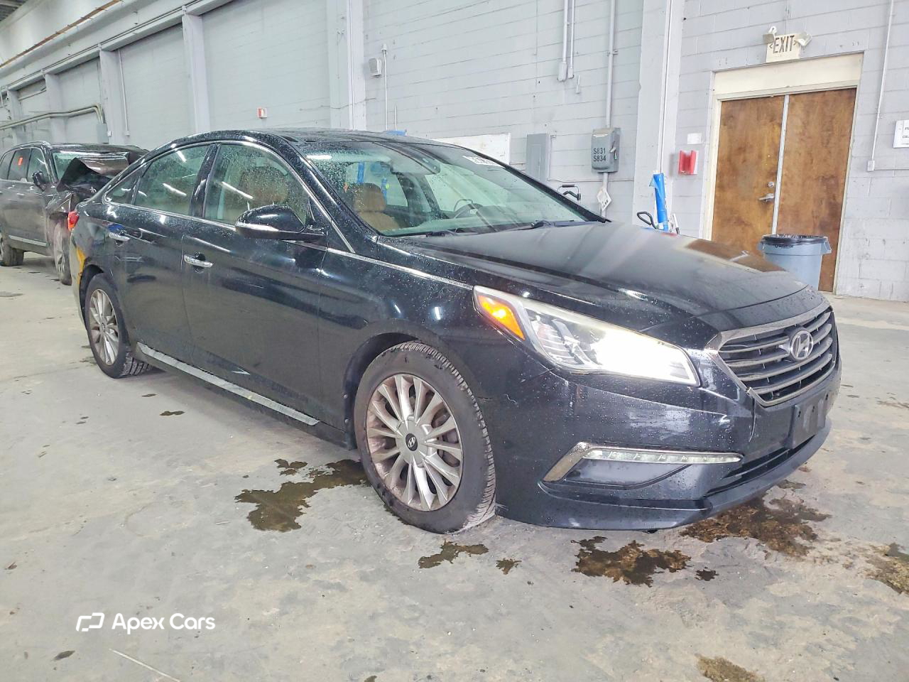 Hyundai Sonata 2015