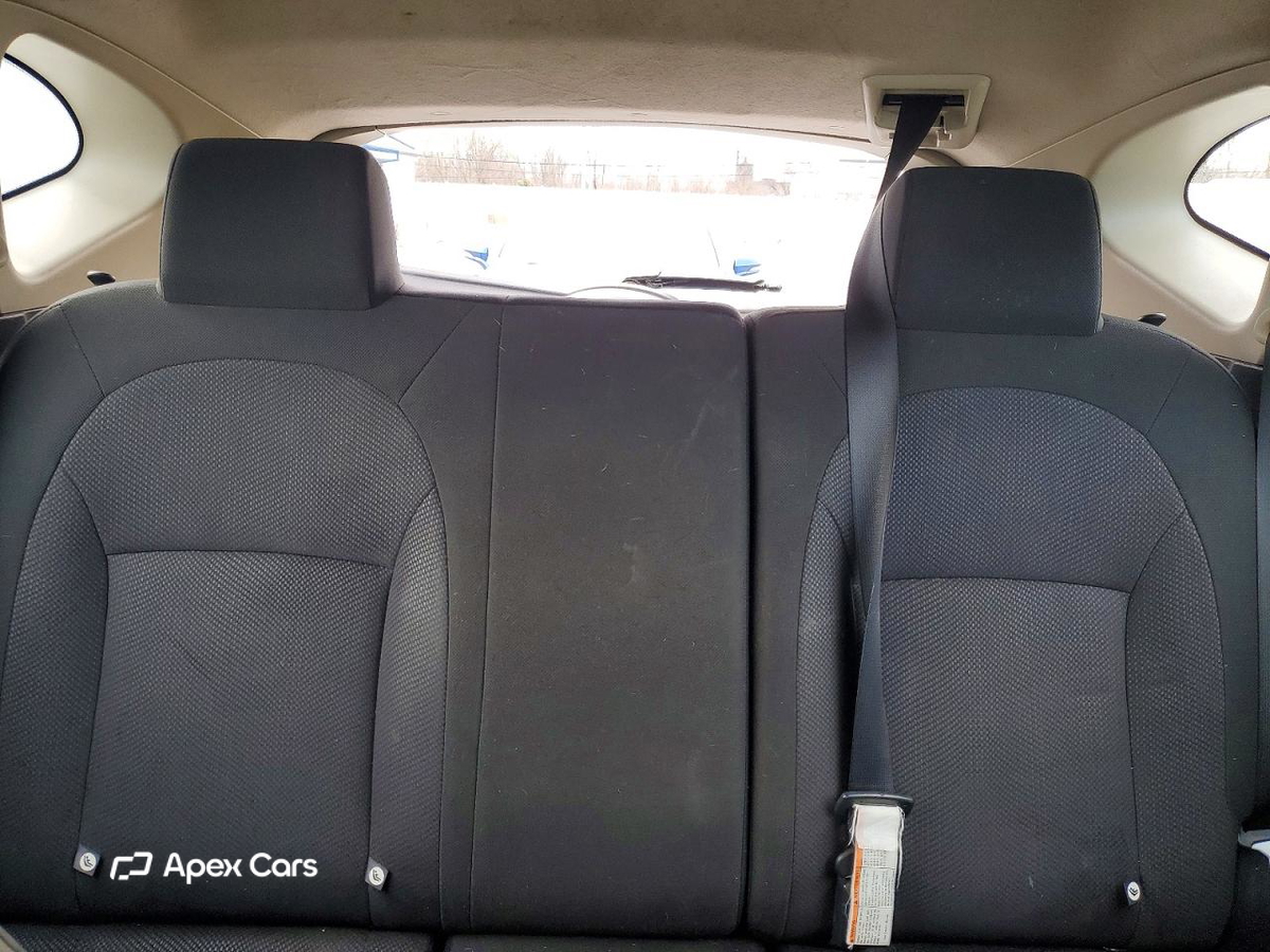 Nissan Rogue 2014