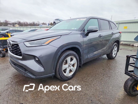 Toyota Highlander 2021 - Image 1 of 14
