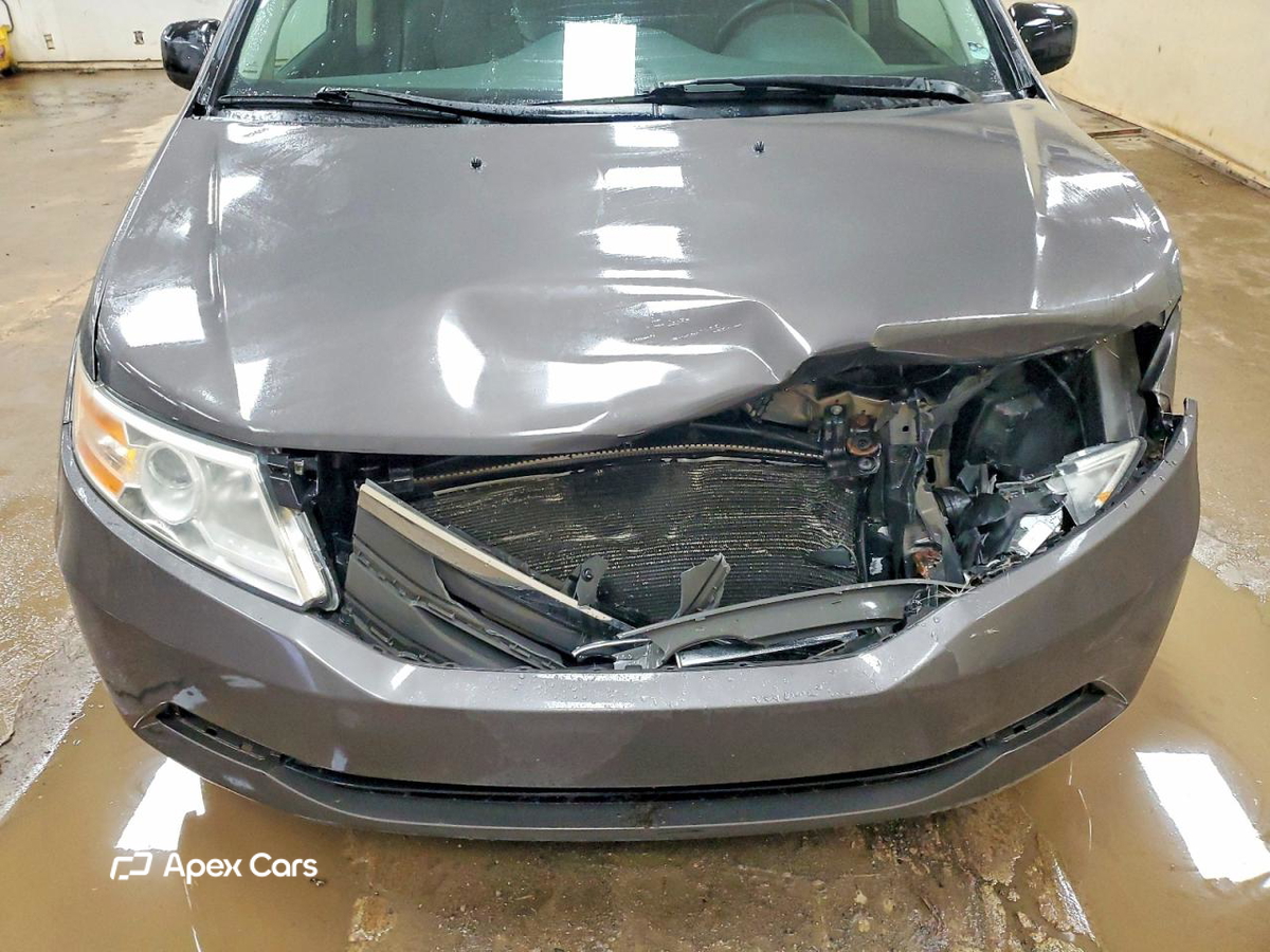 Honda Odyssey 2012