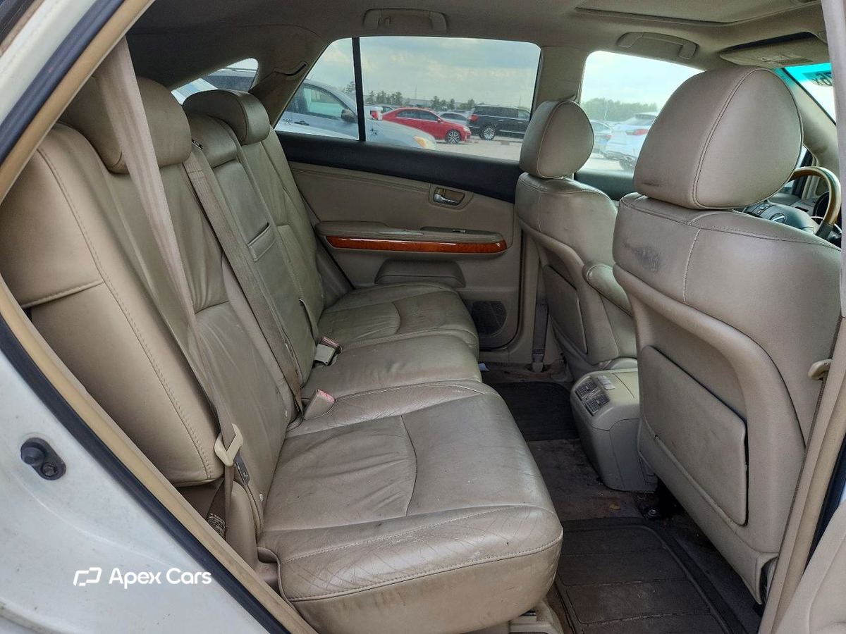 Lexus RX 2007