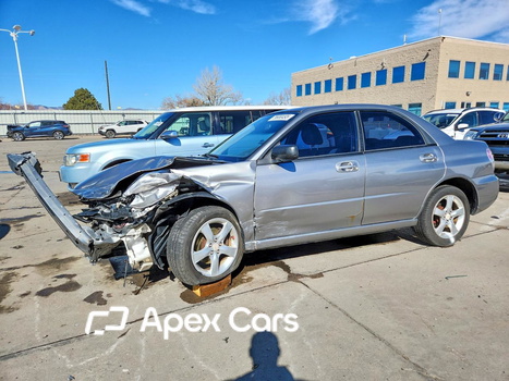 Subaru Impreza 2007 - Image 1 of 12