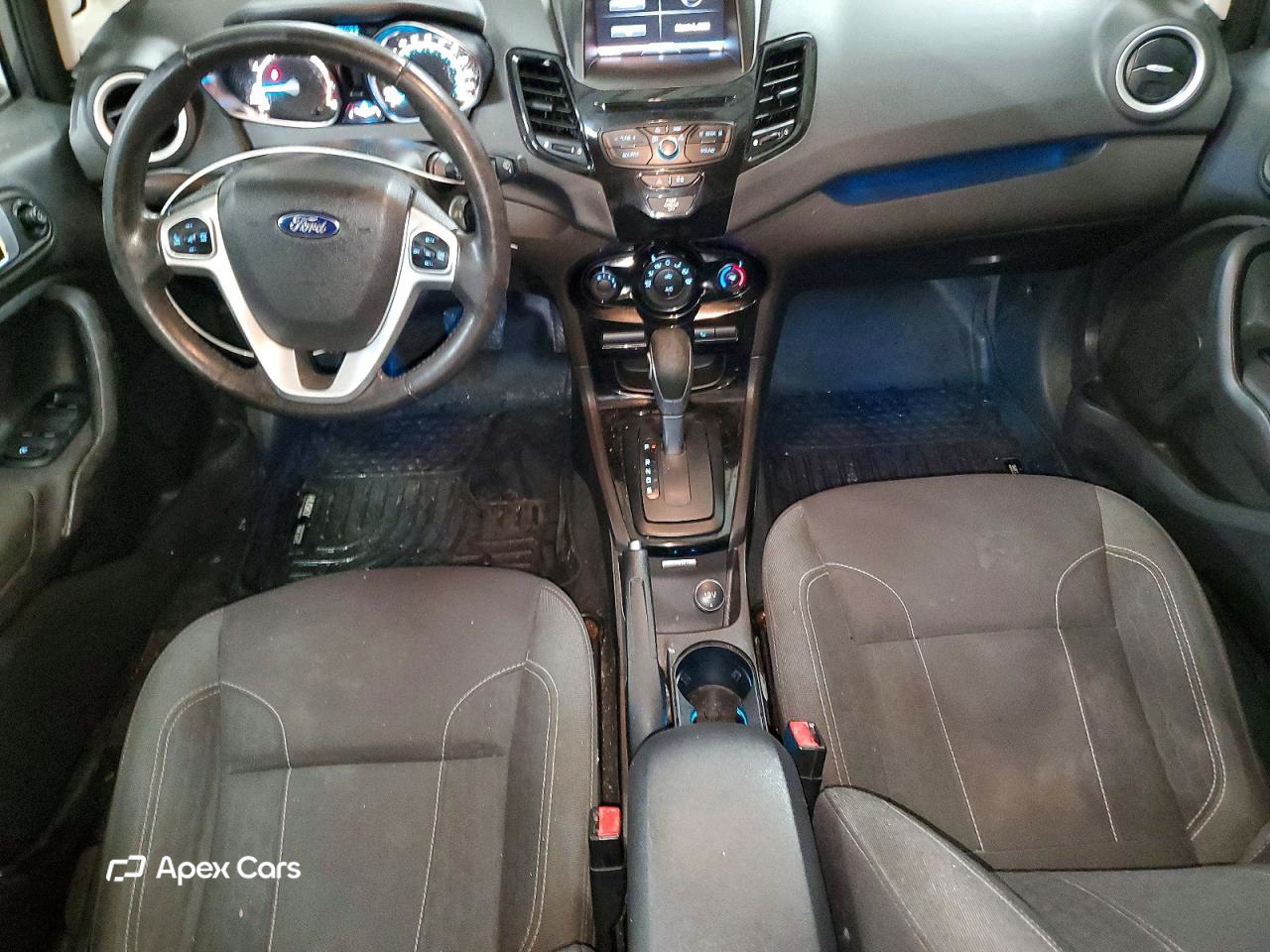 Ford Fiesta 2014