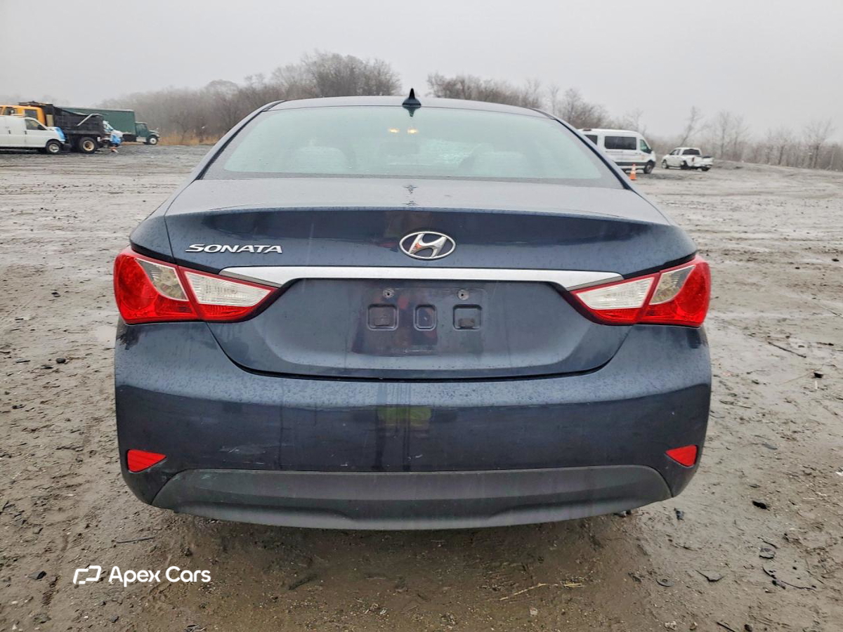Hyundai Sonata 2014