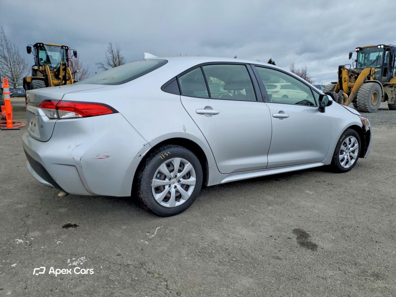 Toyota Corolla 2020
