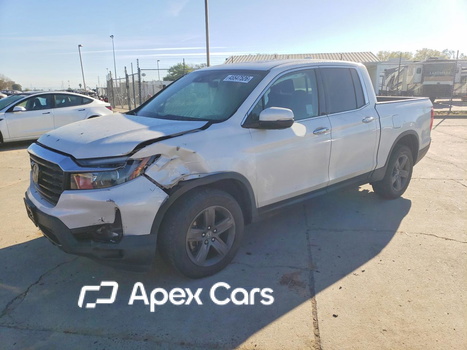 Honda Ridgeline 2023 - Image 1 of 13