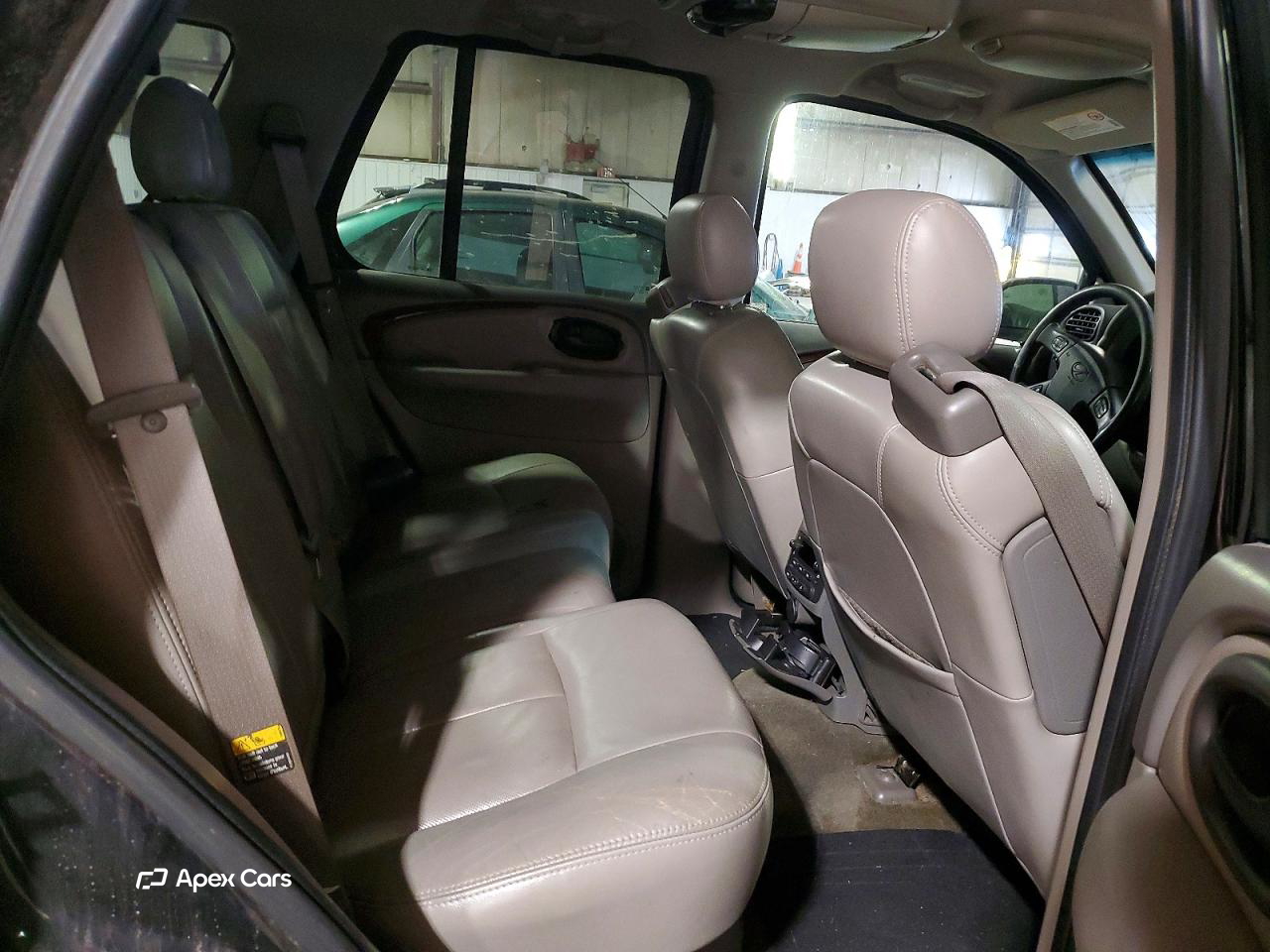 Oldsmobile Bravada 2003