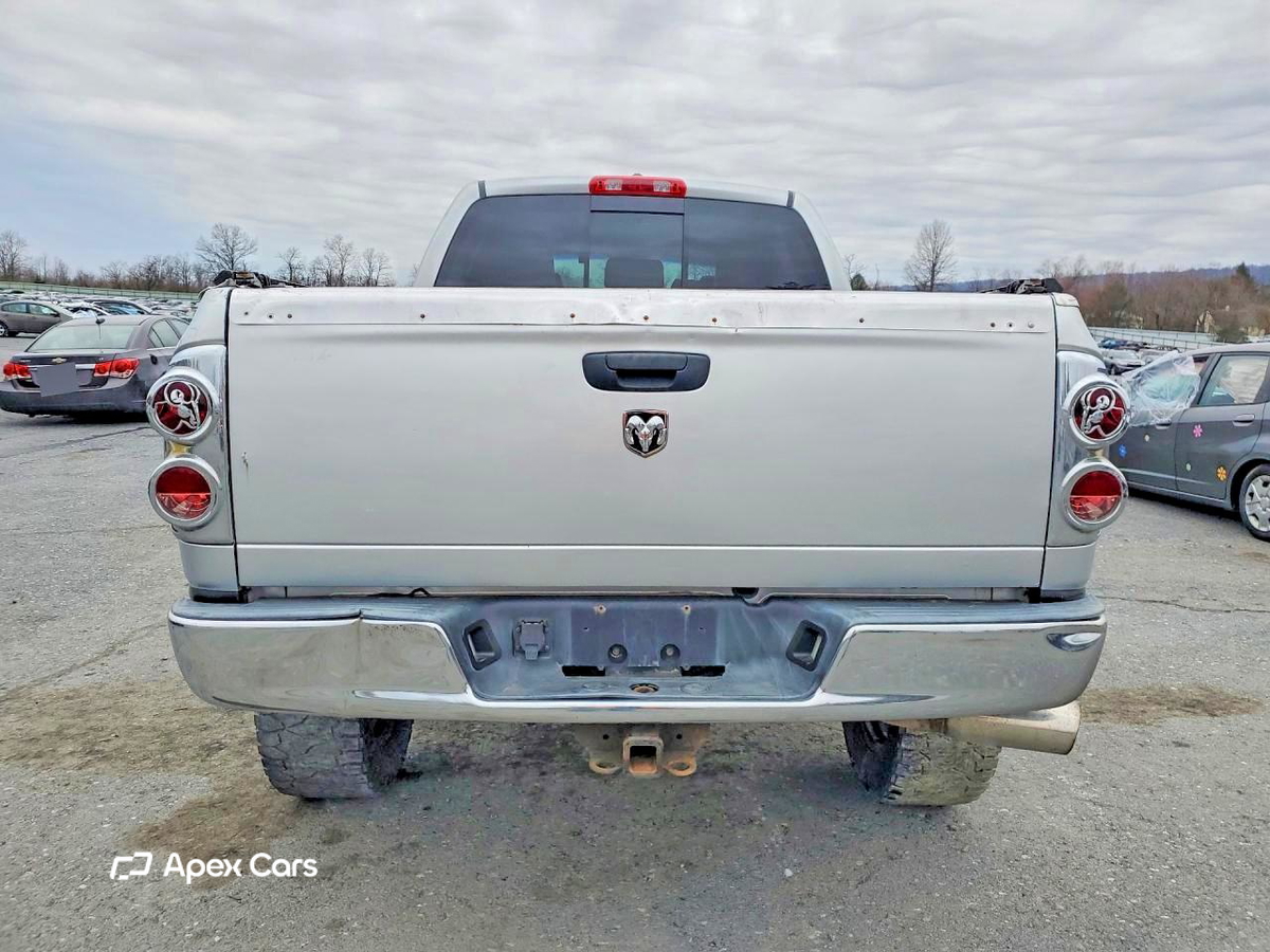 Dodge RAM 2007