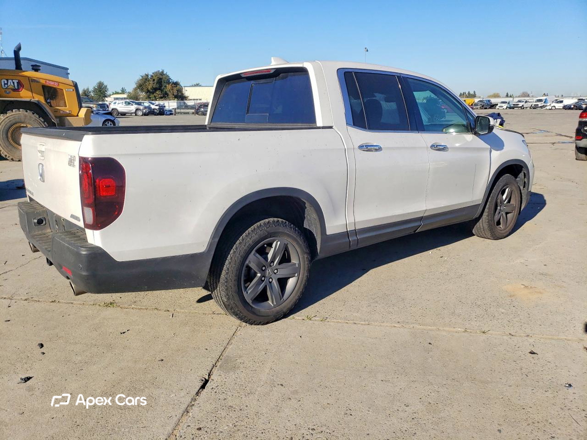 Honda Ridgeline 2023