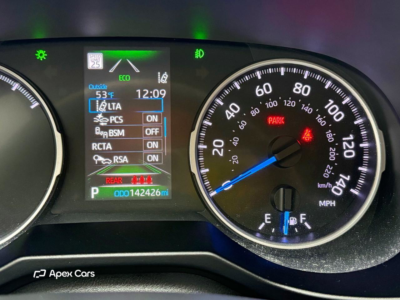 Toyota RAV 4 2020