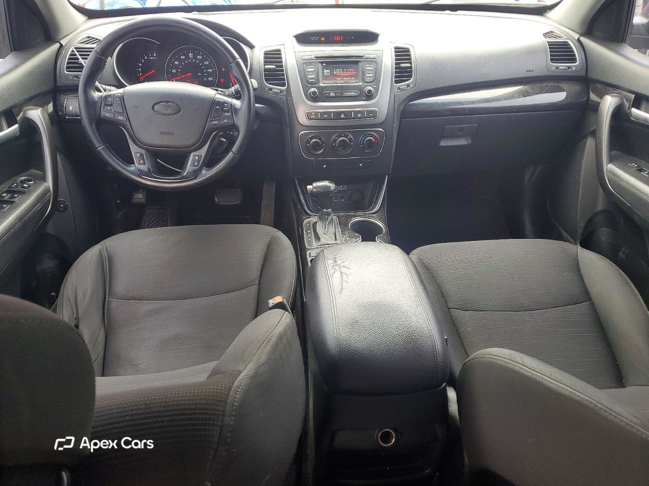 Kia Sorento 2015