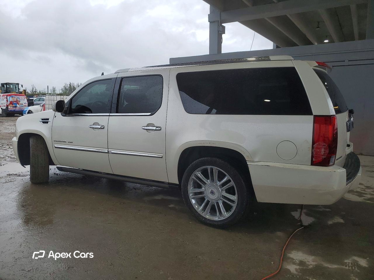 Cadillac Escalade 2012