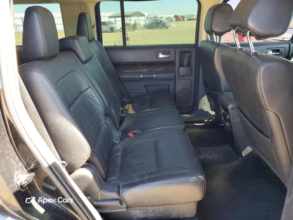 Ford Flex 2014