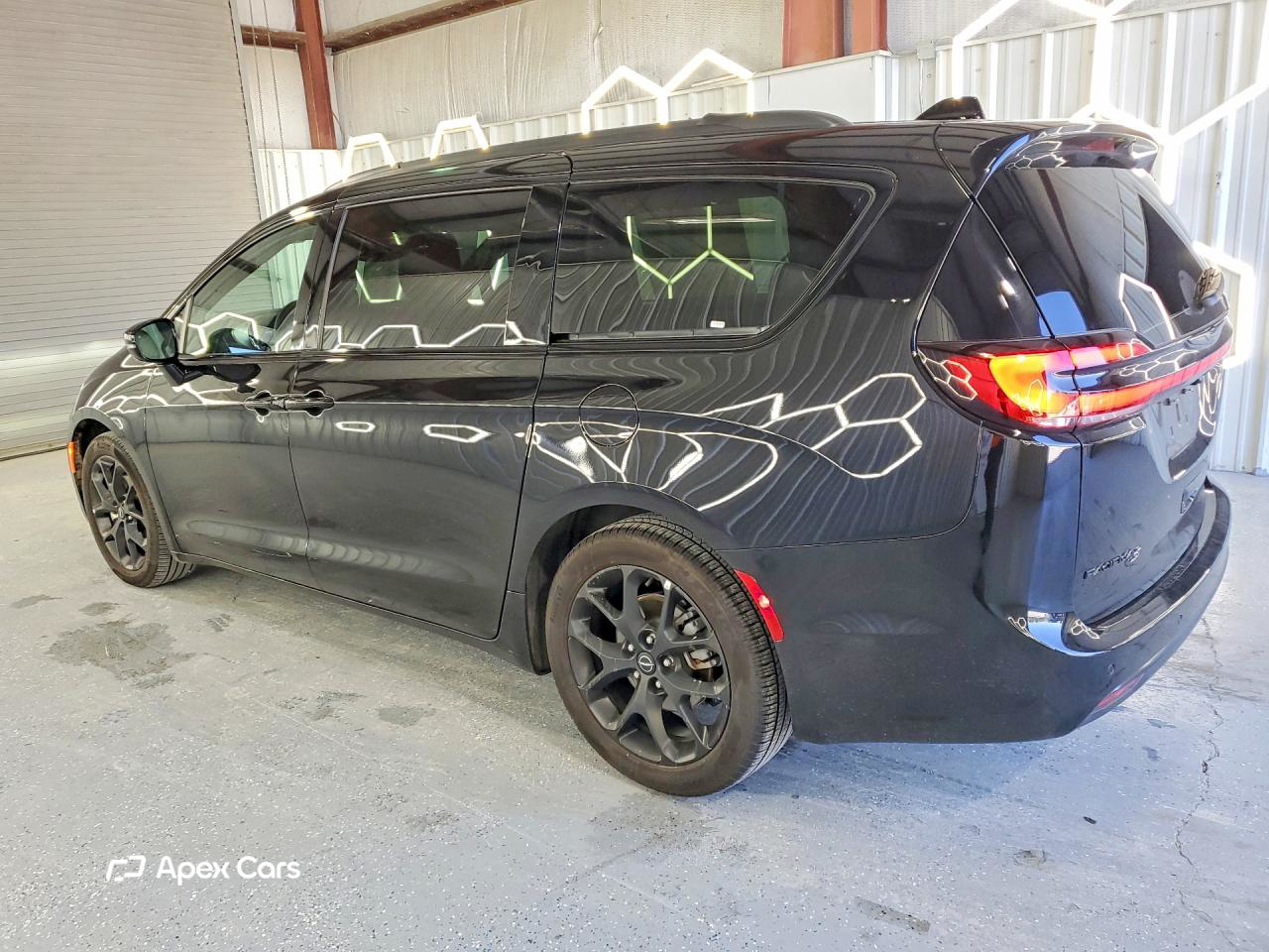 Chrysler Pacifica 2026