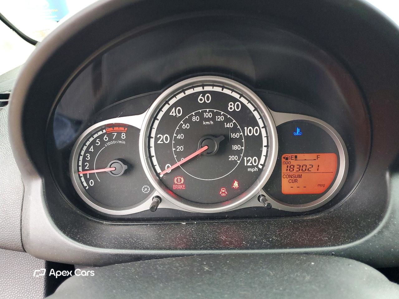 Mazda 2 2012