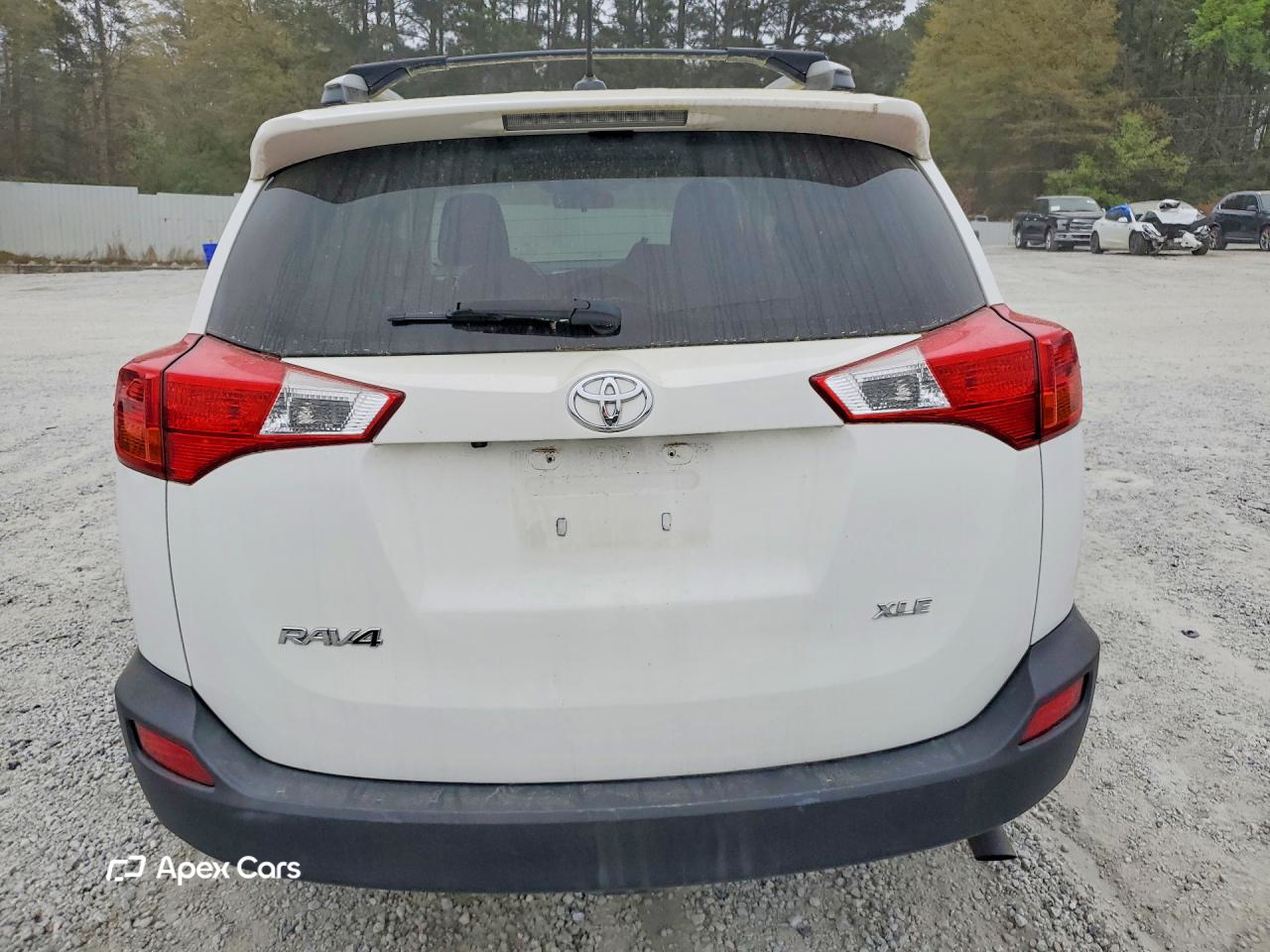 Toyota RAV 4 2015