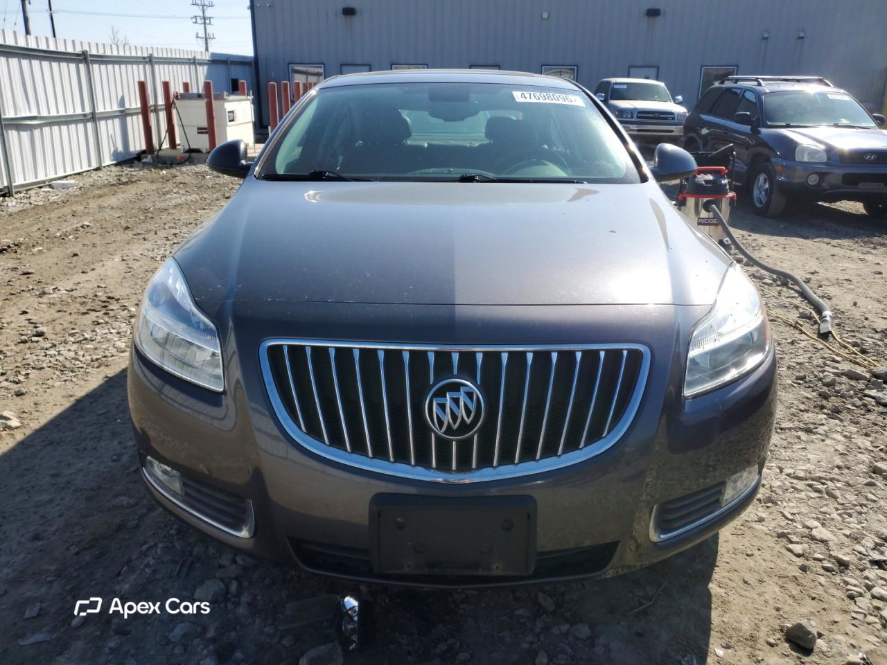 Buick Regal 2011