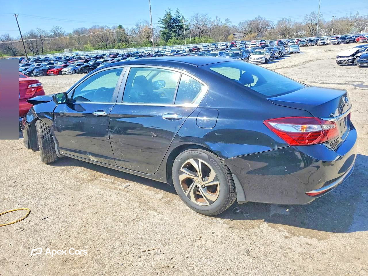 Honda Accord 2016