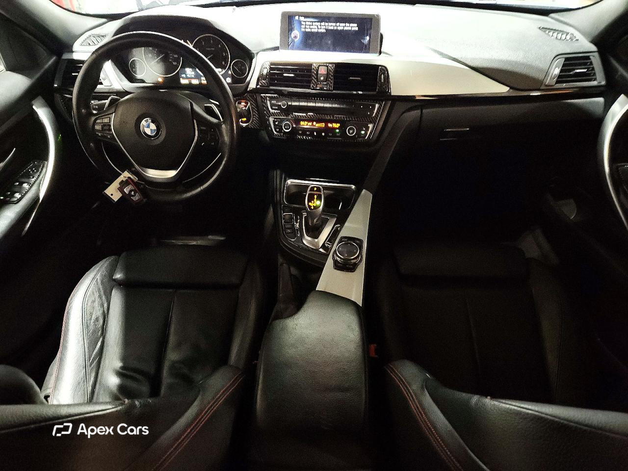 BMW Series 3 2014