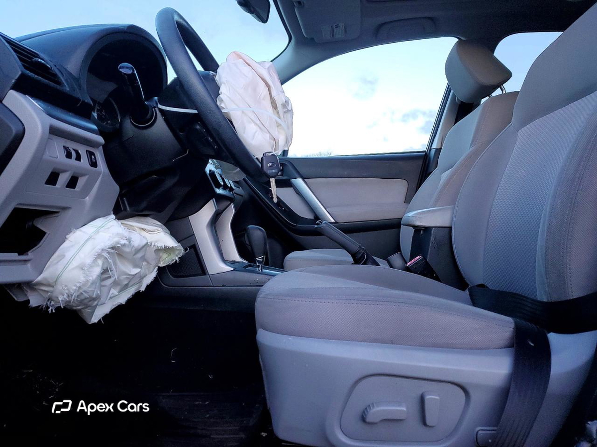 Subaru Forester 2015