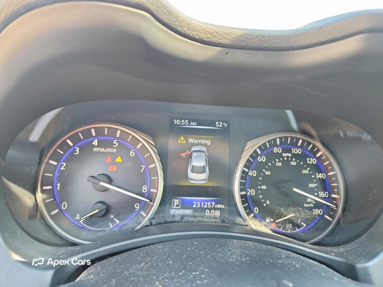 Infiniti Q50 2014