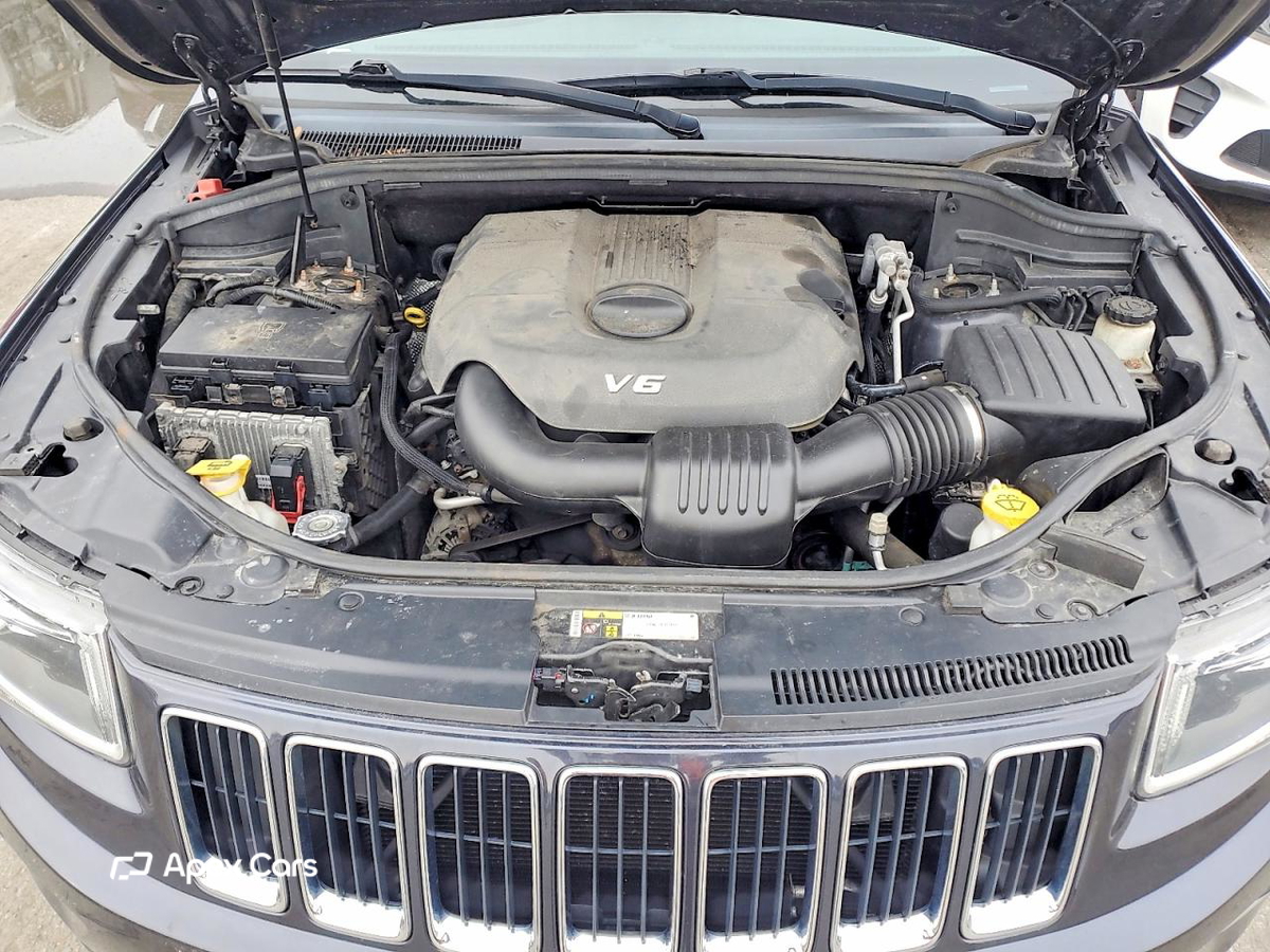 Jeep Cherokee 2015