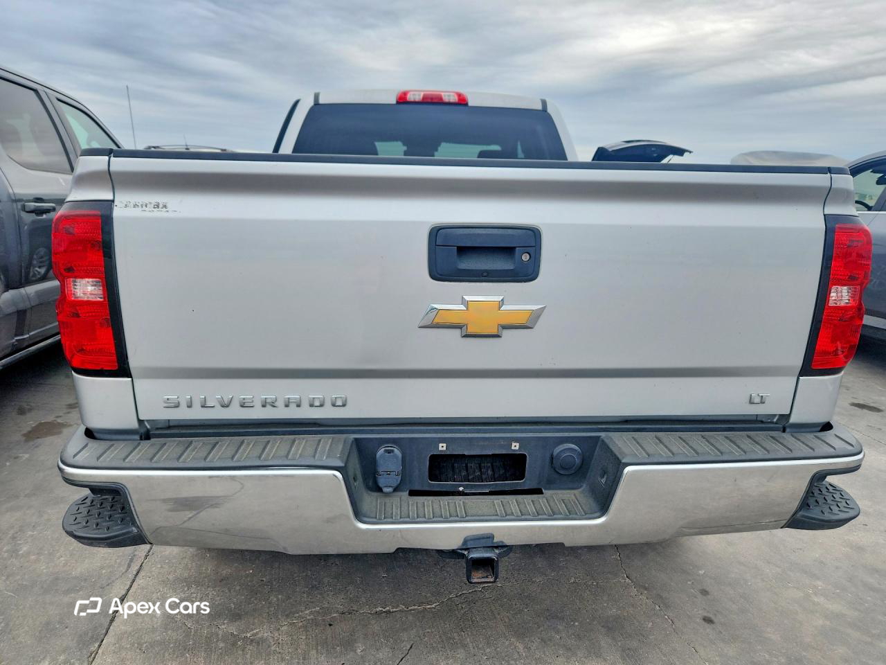 Chevrolet Silverado 2018