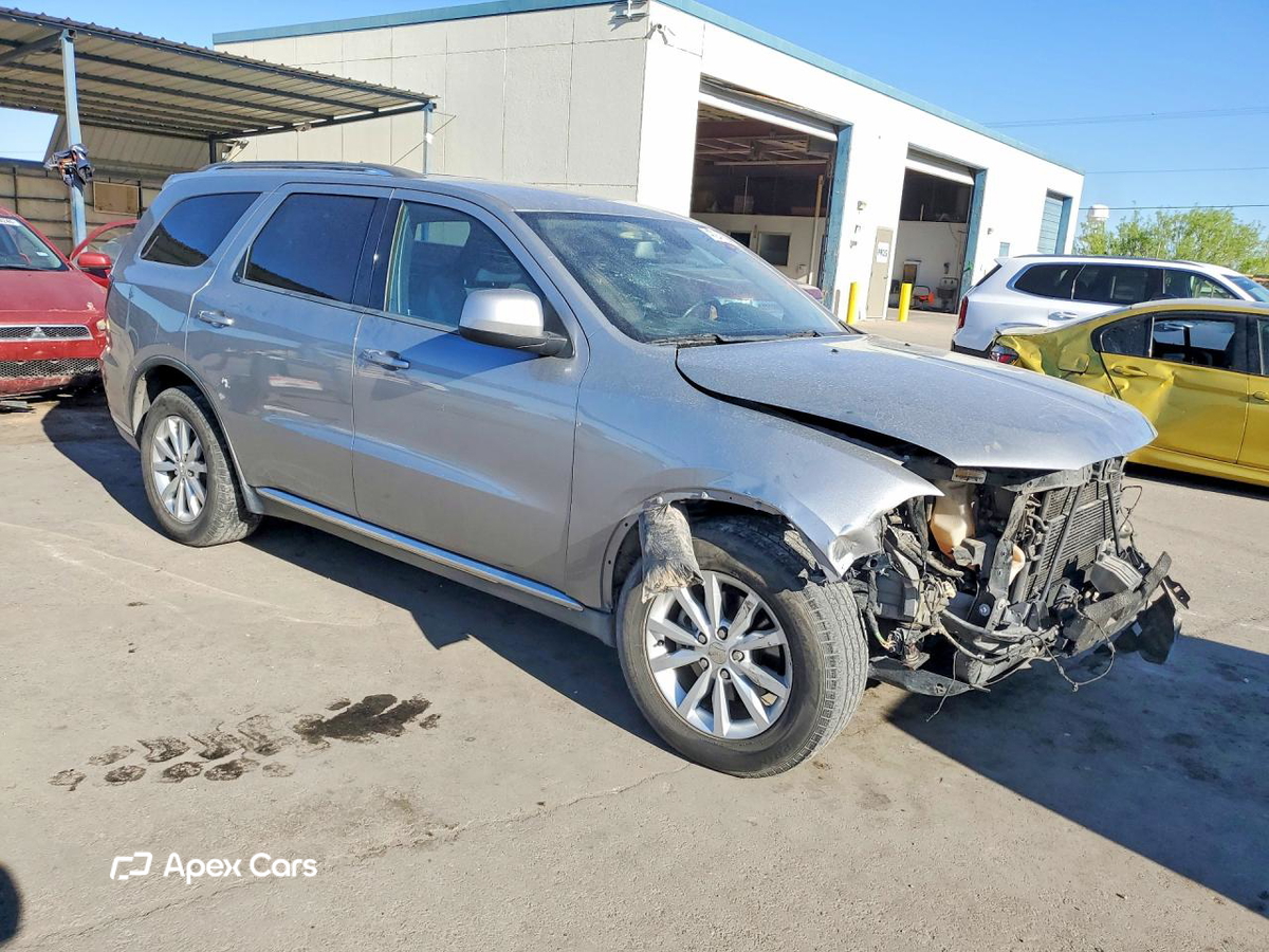 Dodge Durango 2015
