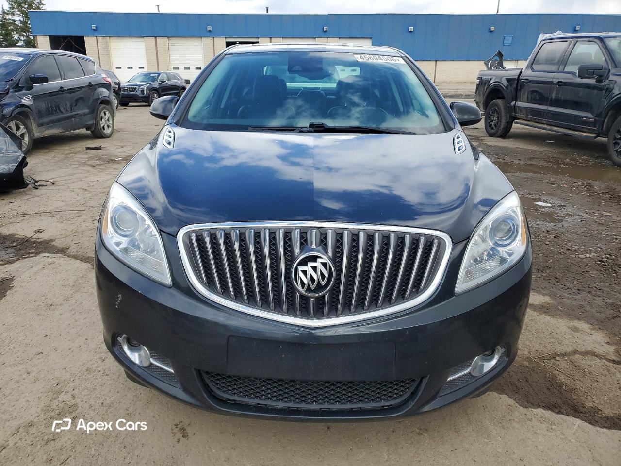 Buick Verano 2015