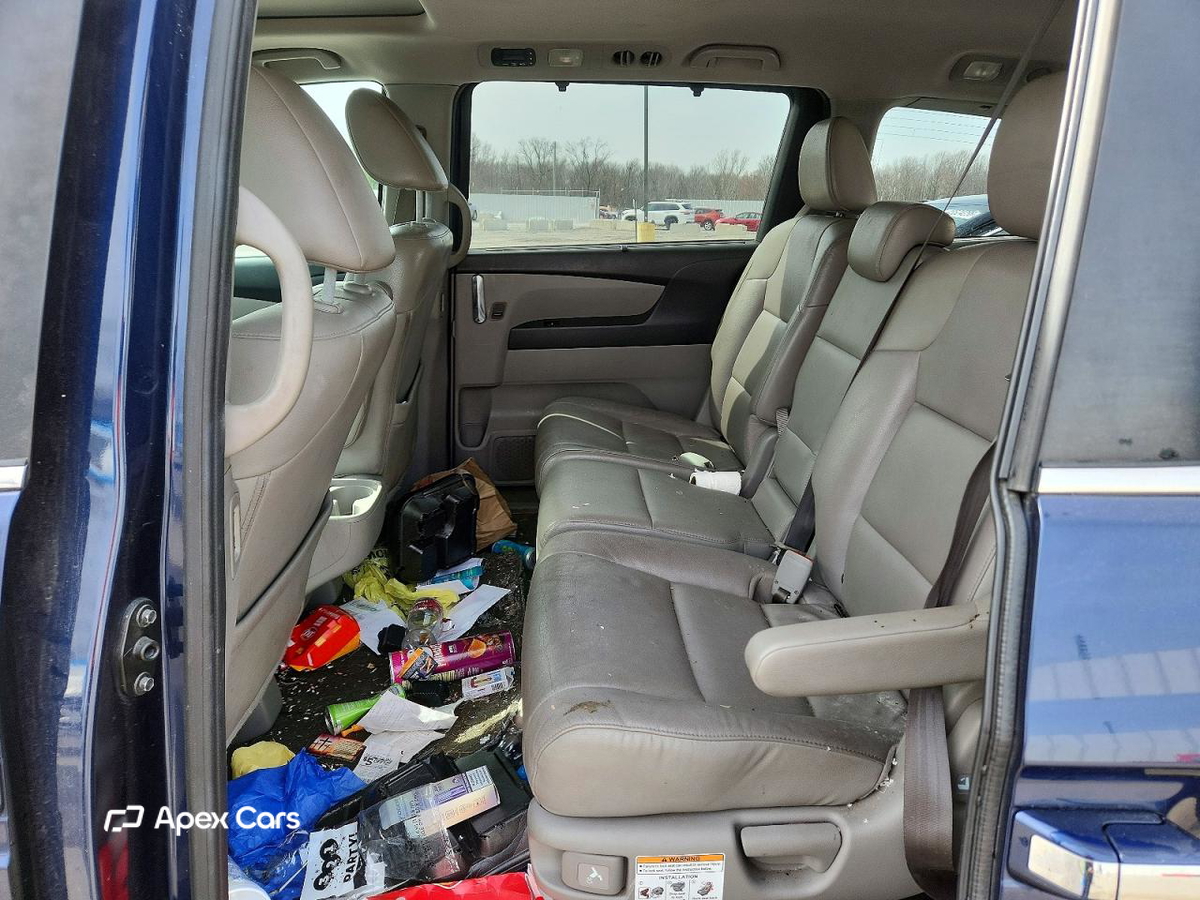 Honda Odyssey 2014