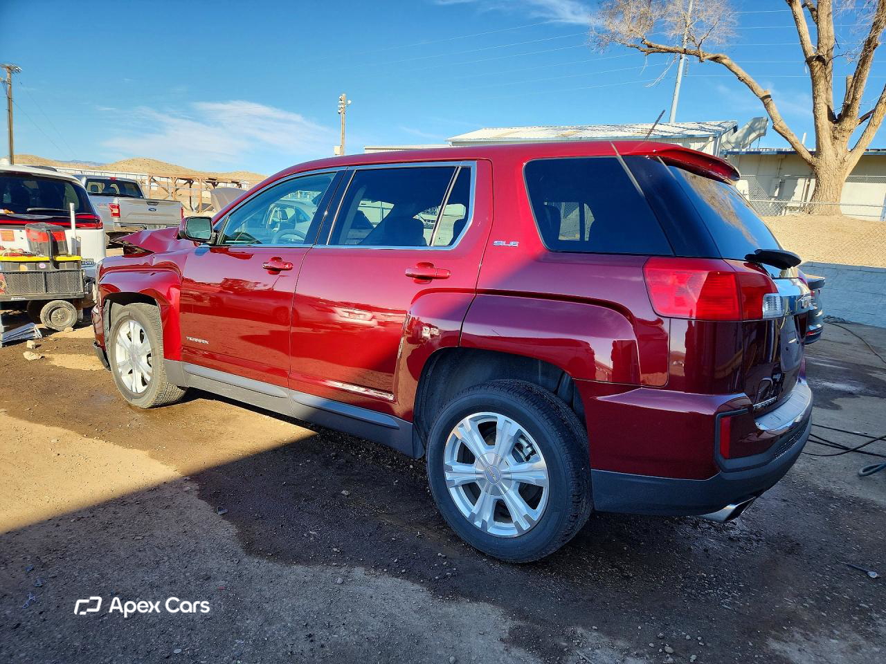 GMC Terrain 2017