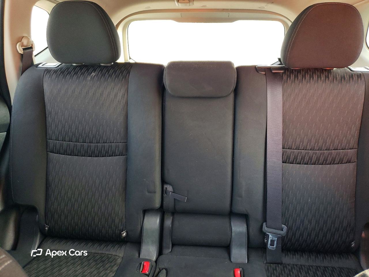 Nissan Rogue 2017