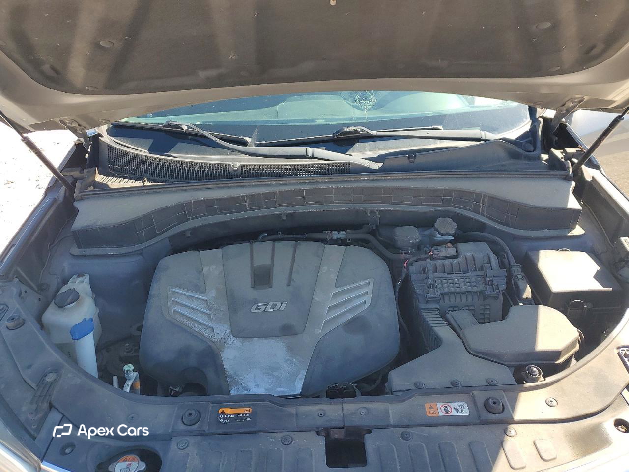 Kia Sorento 2015