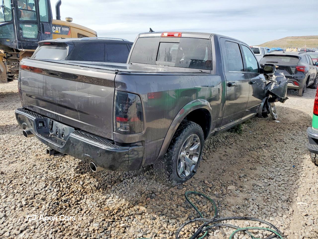 RAM 1500 2018