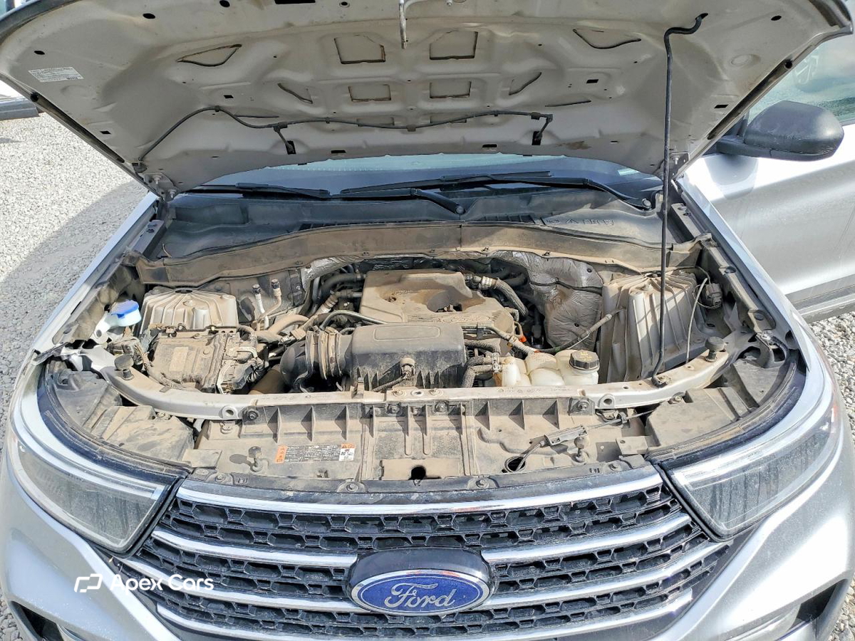 Ford Explorer 2020