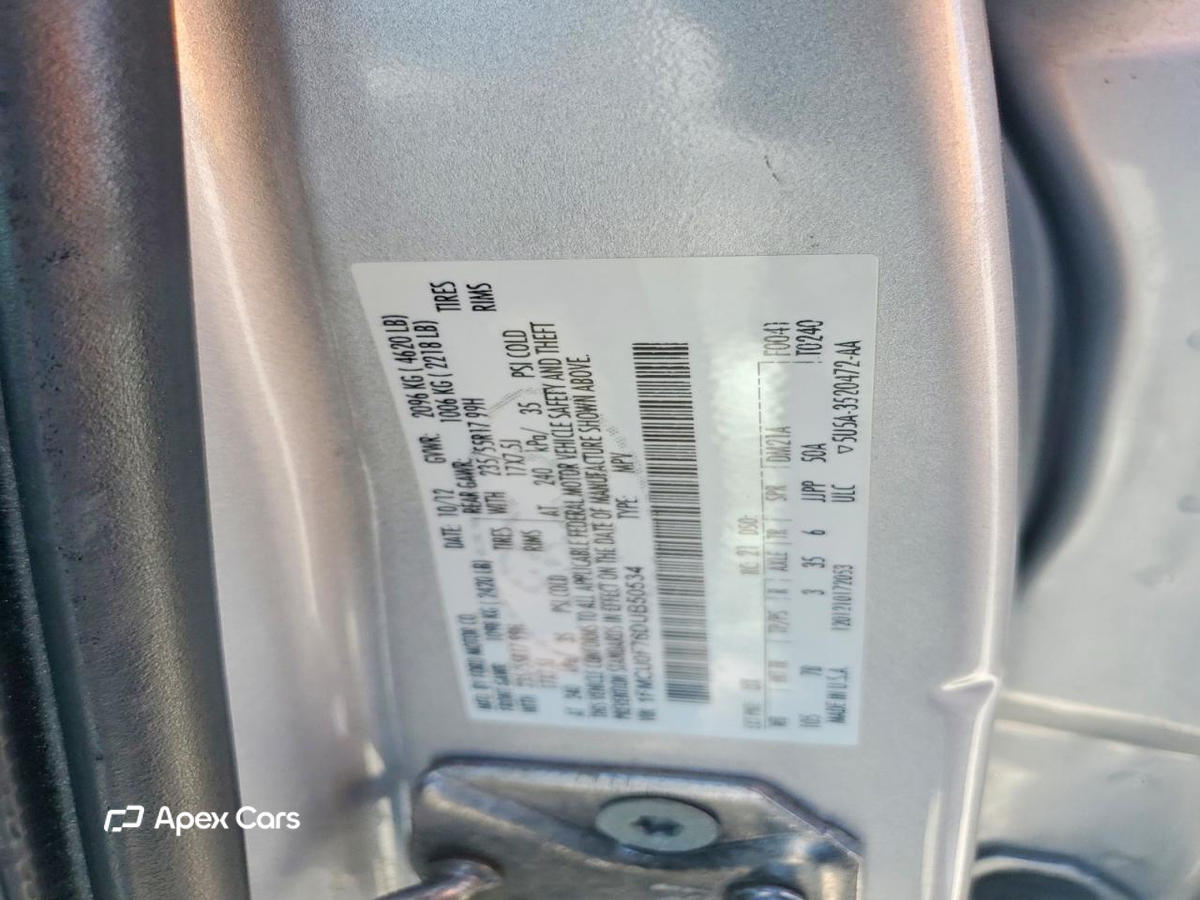 Ford Escape 2013