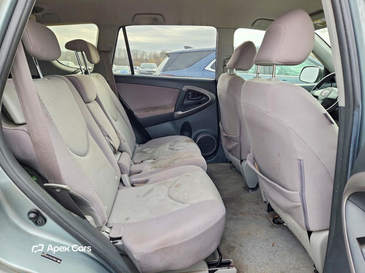 Toyota RAV 4 2007