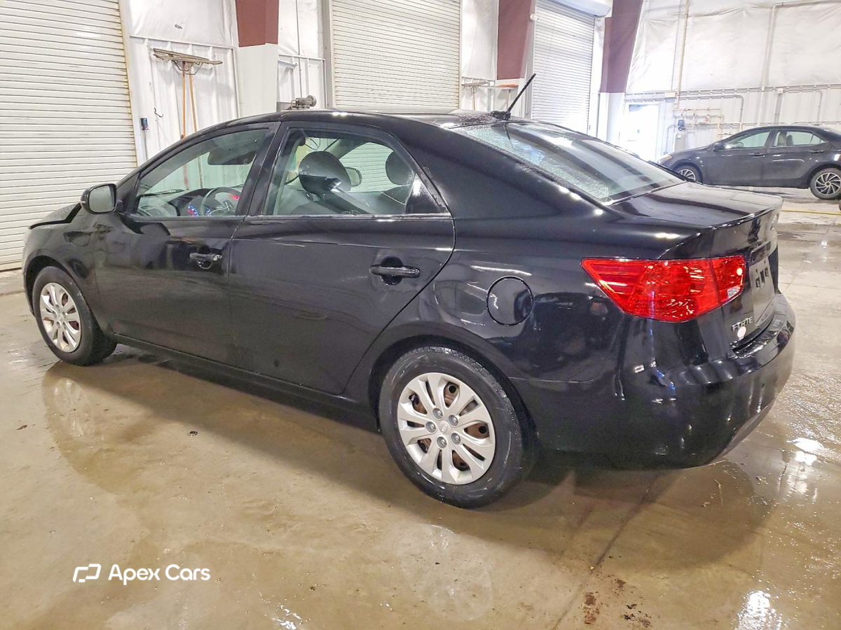 Kia Forte 2013
