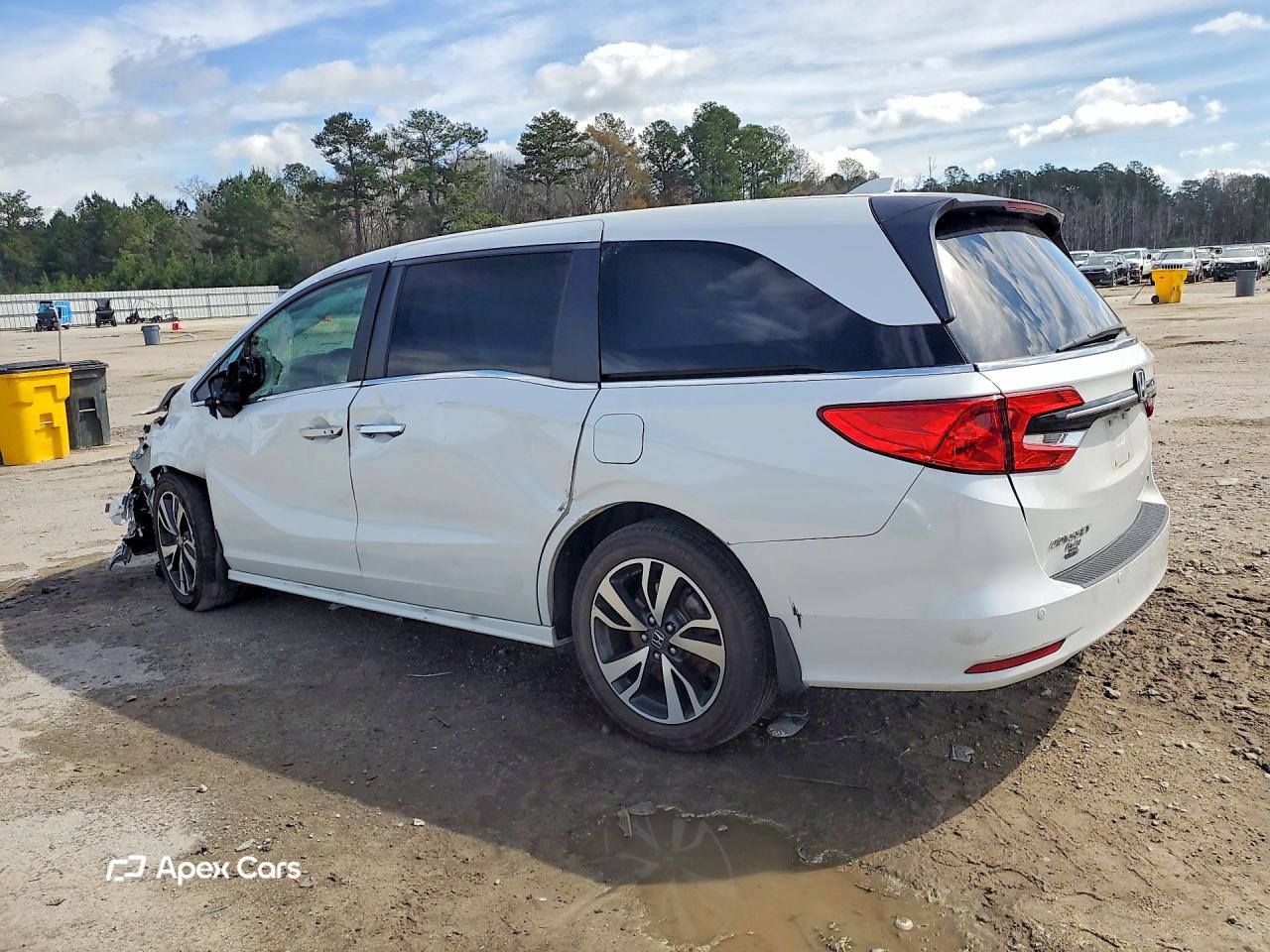 Honda Odyssey 2021