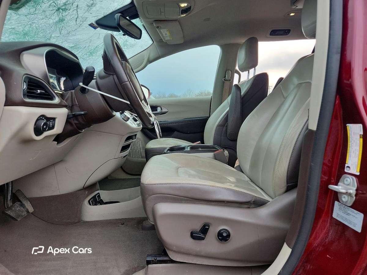 Chrysler Pacifica 2017
