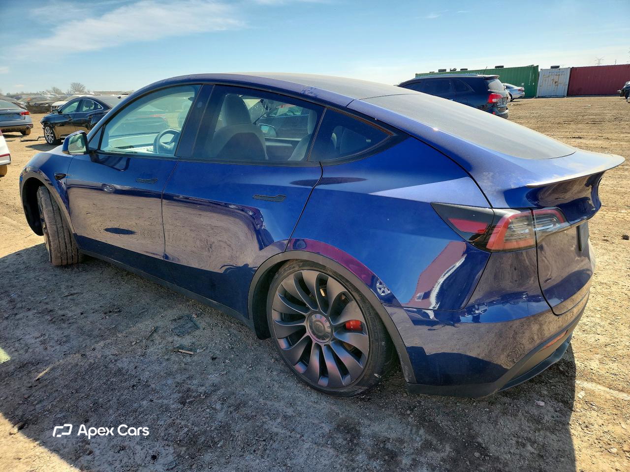 Tesla Model Y 2024