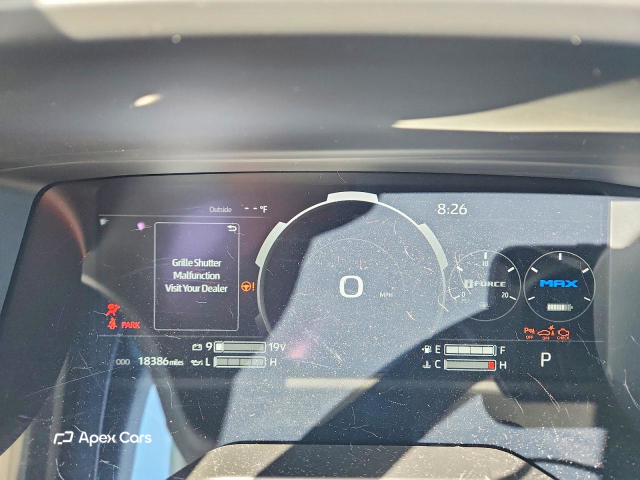 Toyota Sequoia 2025