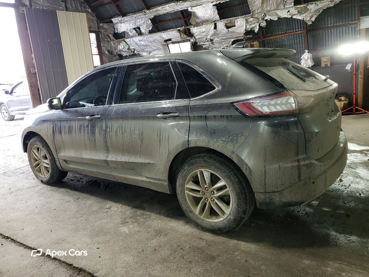 Ford Edge 2015