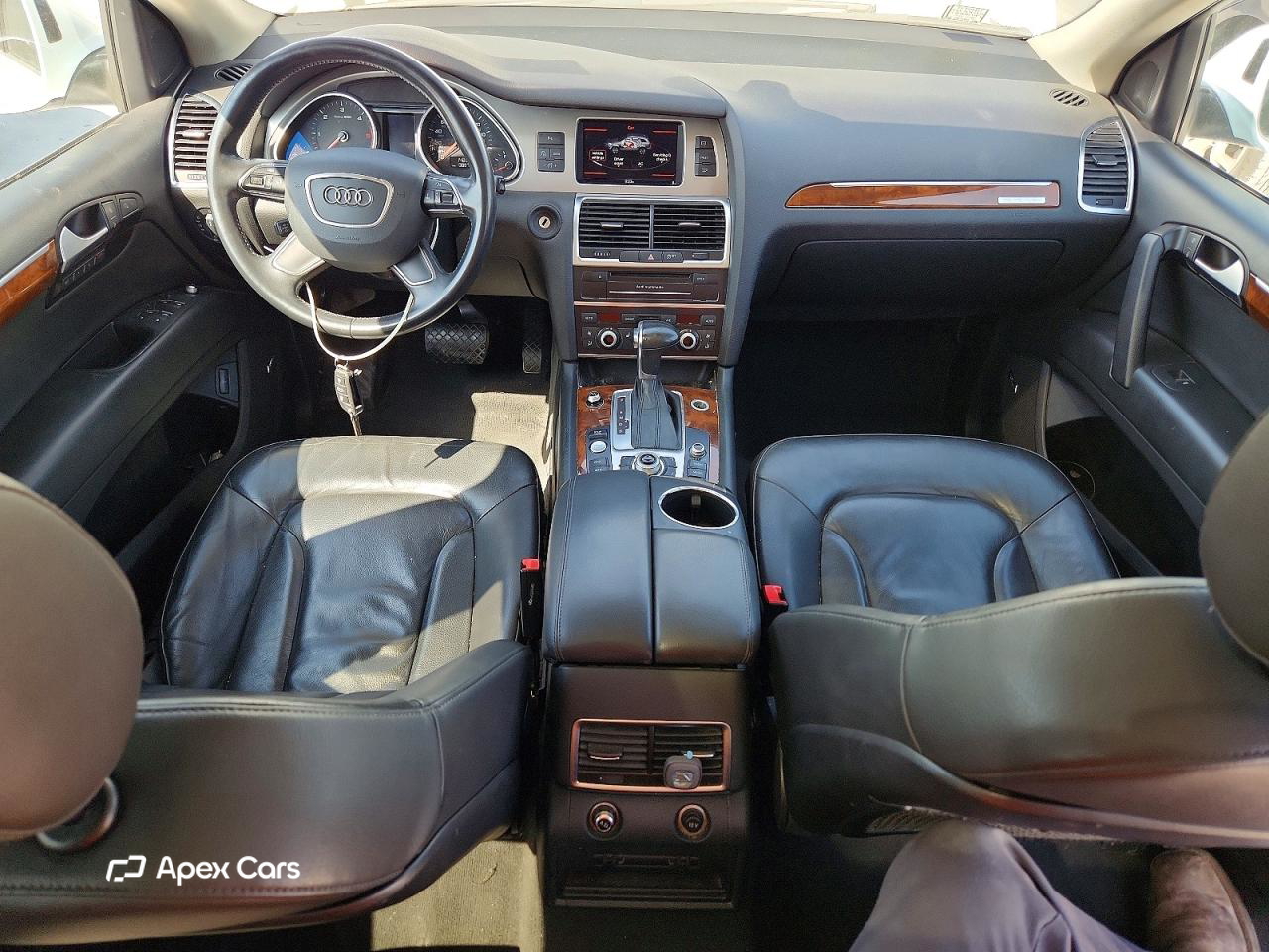 Audi Q7 2015