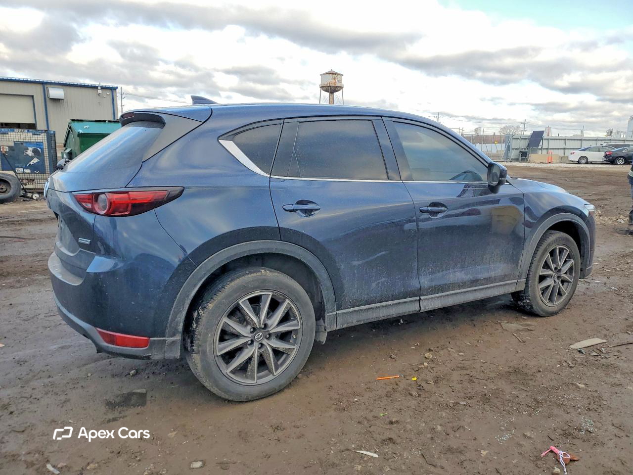 Mazda CX-5 2017