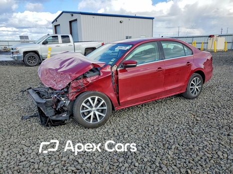 Volkswagen Jetta 2017 - Image 1 of 14