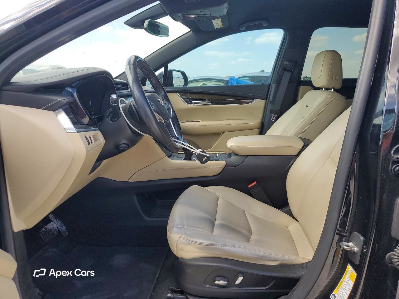 Cadillac XT5 2018