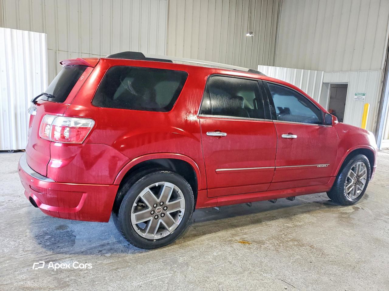 GMC Acadia 2012