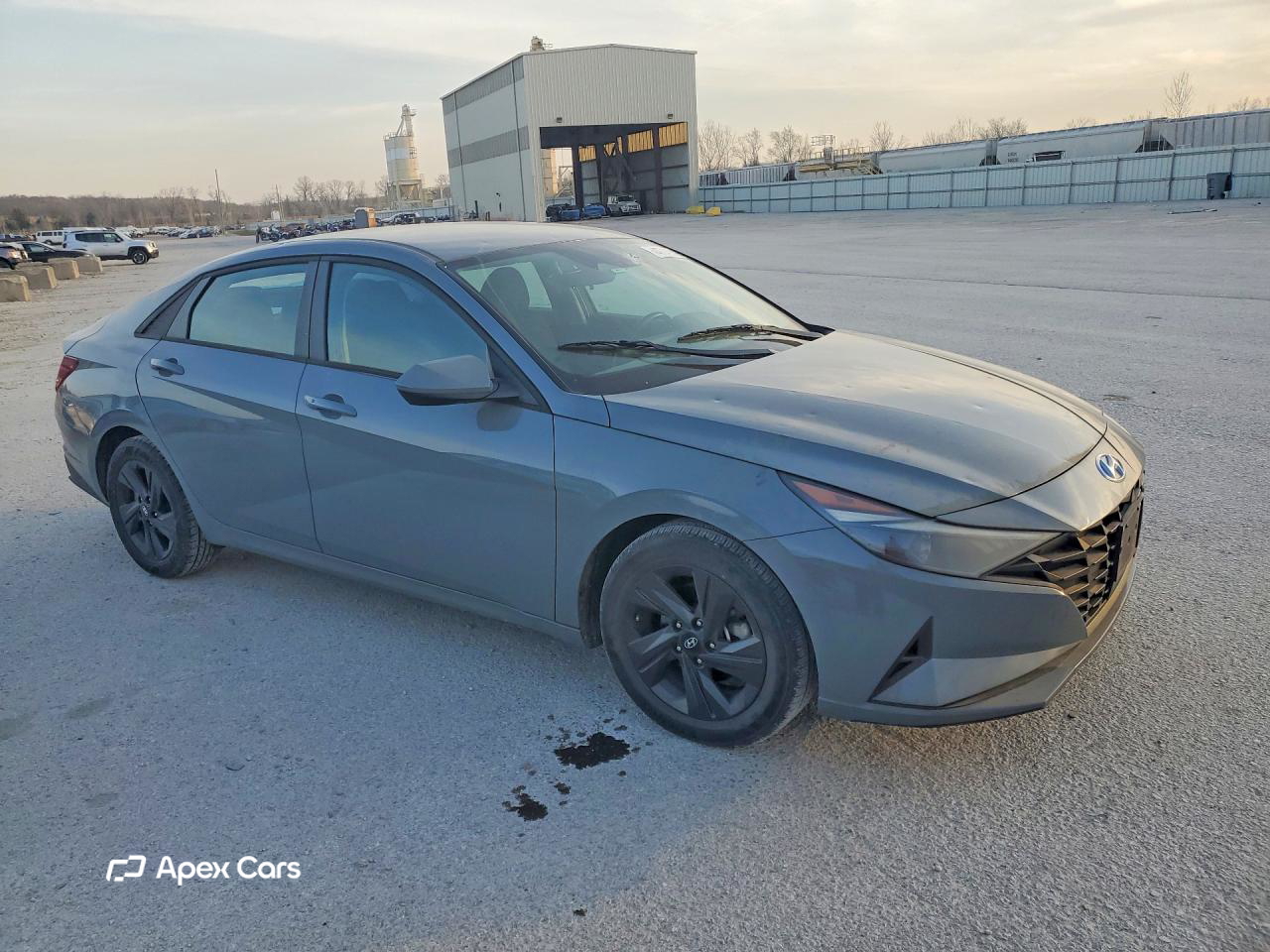 Hyundai Elantra 2021