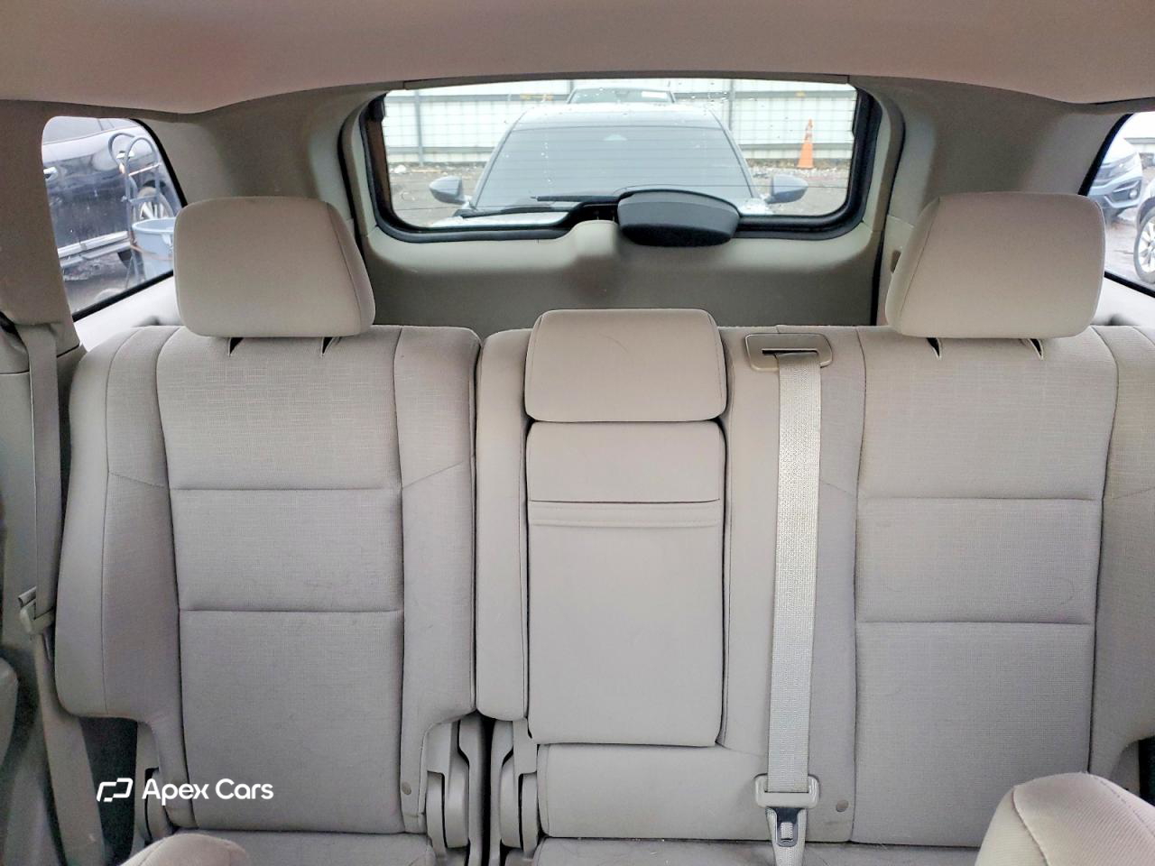 Jeep Cherokee 2012